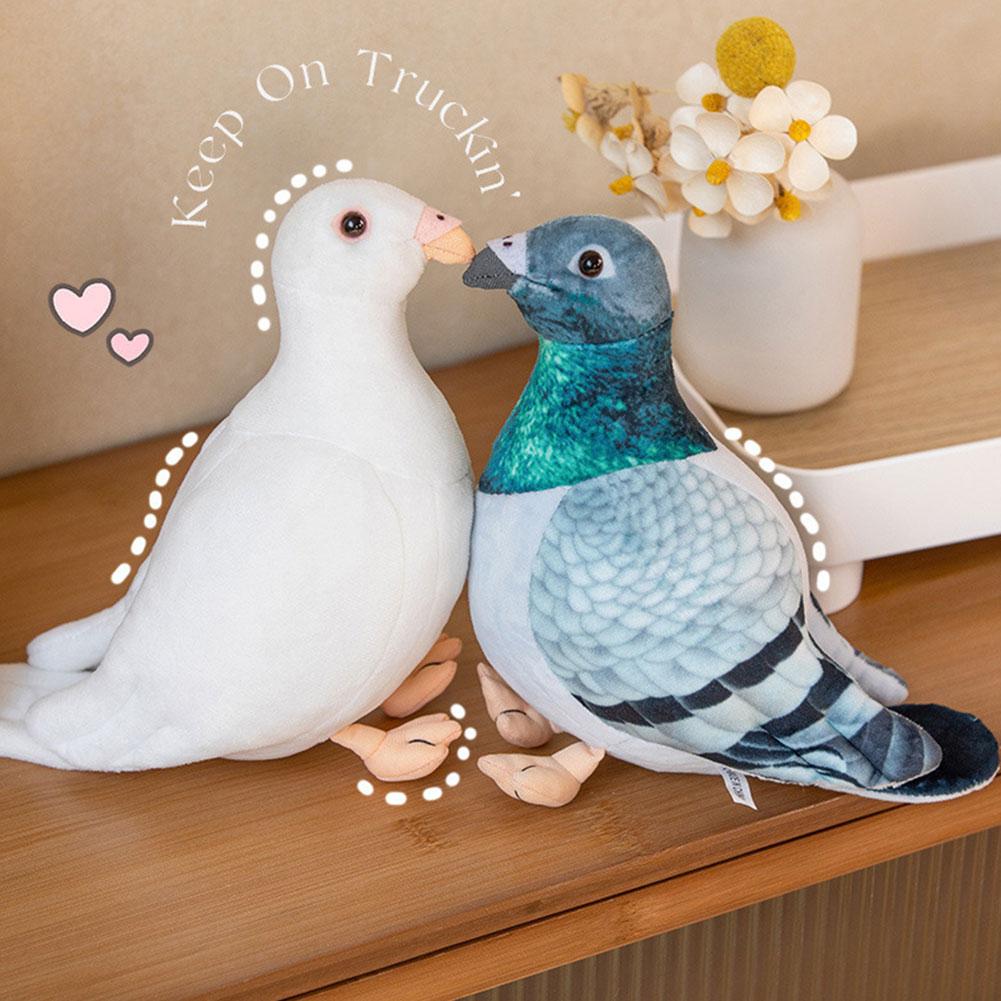 Juguetes de peluche de pájaro  - Photography Simulator reseña y precio