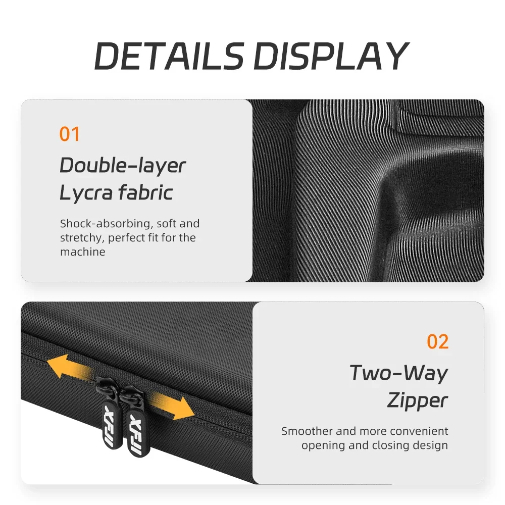Estuche portátil, bolsa imperm - Camera Bag Waterproof reseña y precio