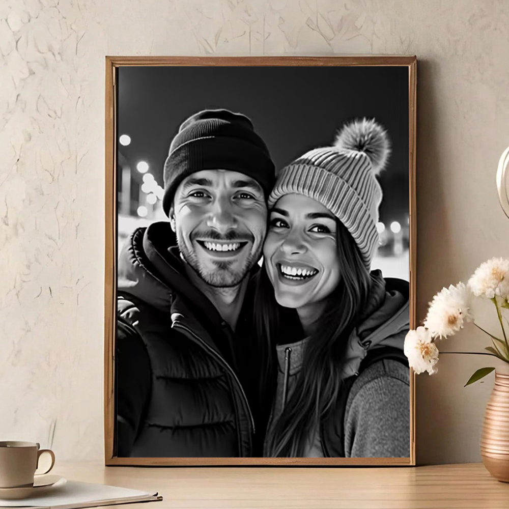 Impresión Personalizada en Lie - Photography Gallery reseña y precio
