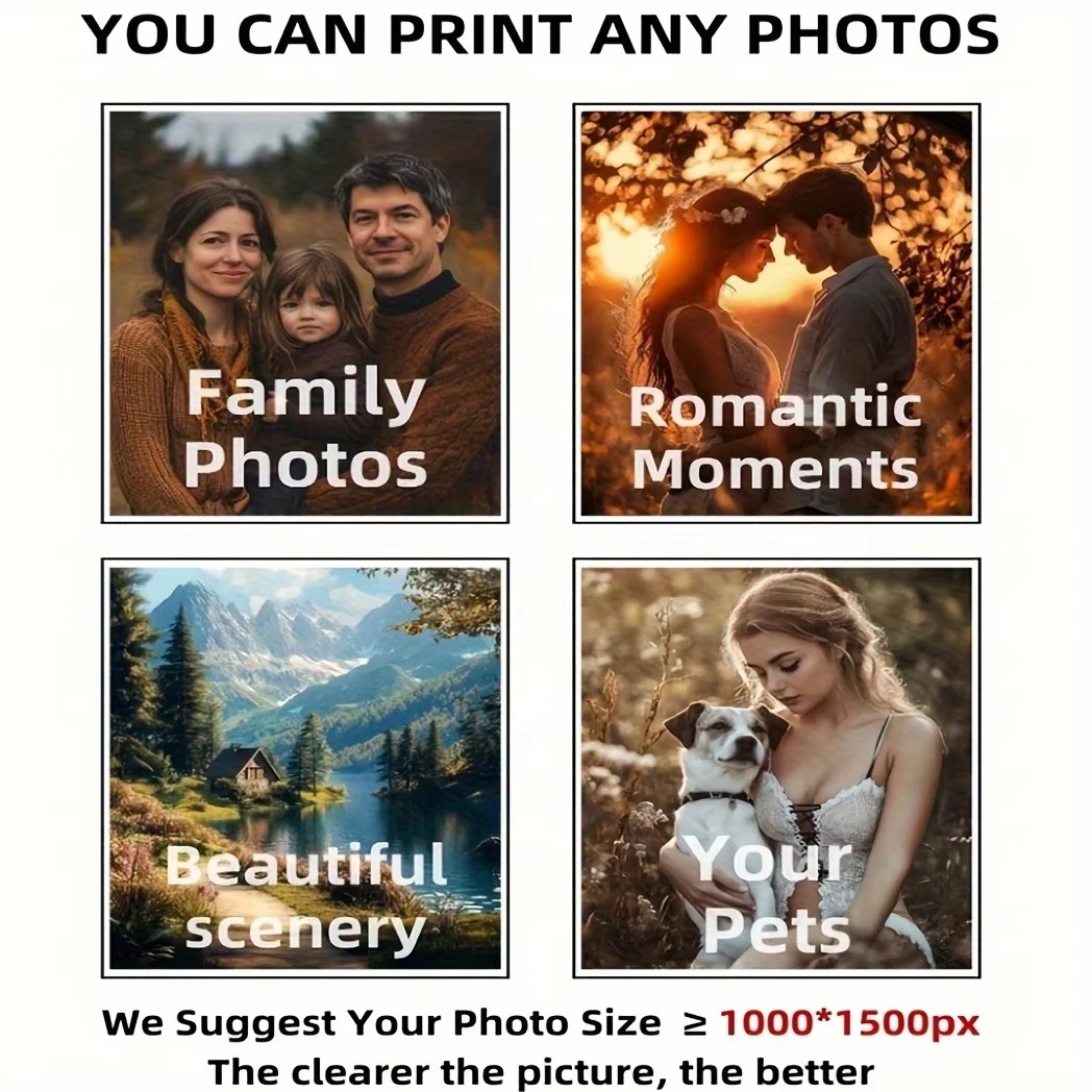 Impresión Personalizada en Lie - Photography Gallery reseña y precio
